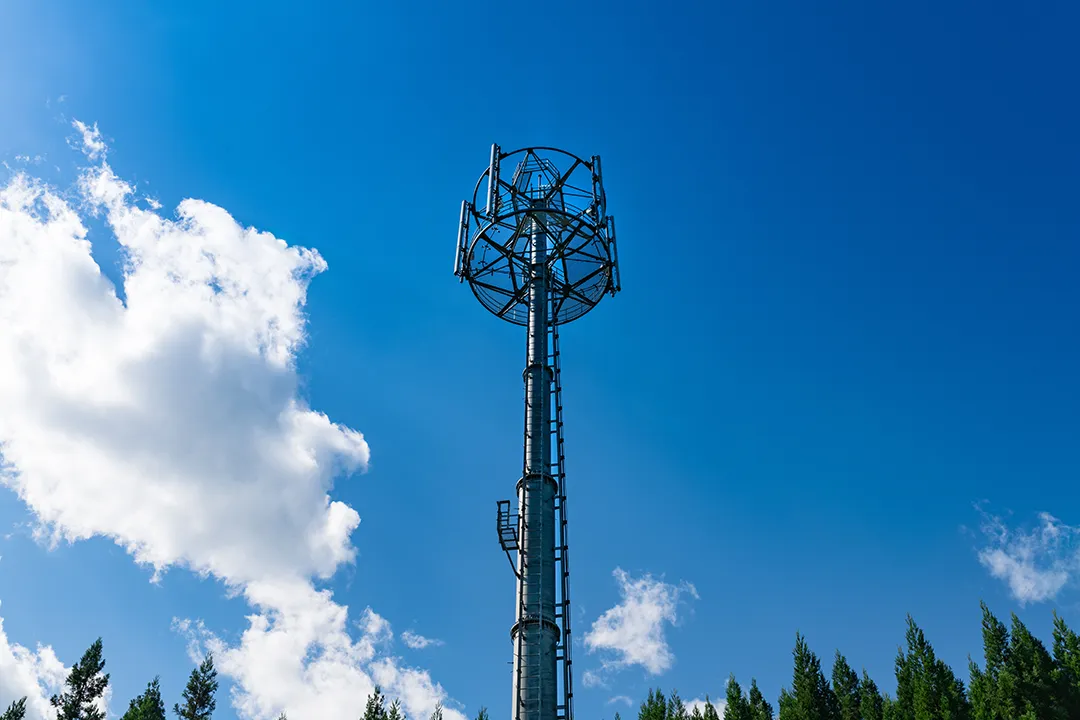 携帯電話基地局・無線中継基地局